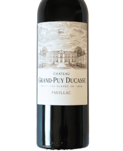 (image for) Chateau Grand Puy Ducasse 2020 [JD 95]
